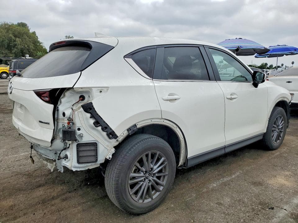 2020 MAZDA CX-5 TOURING 3