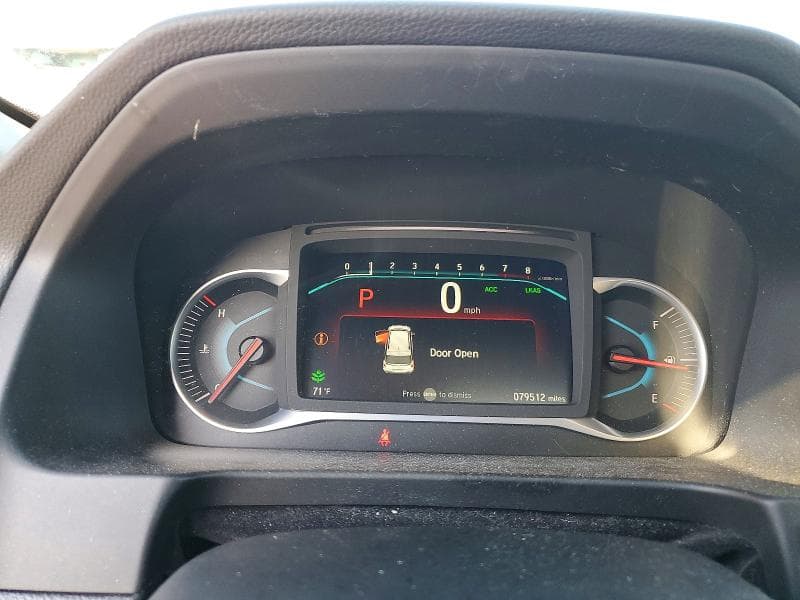 2021 HONDA PILOT EXL 9