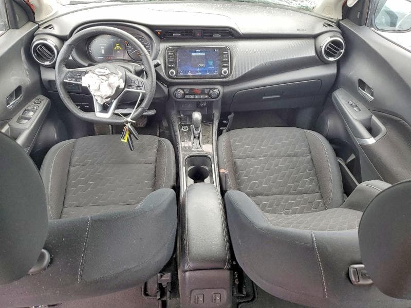 2024 NISSAN KICKS SV 8