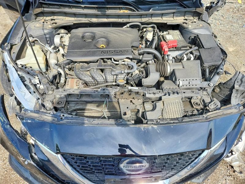 2020 NISSAN ALTIMA S 11