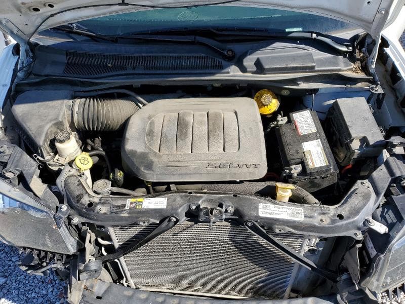 2019 DODGE GRAND CARAVAN SE 12