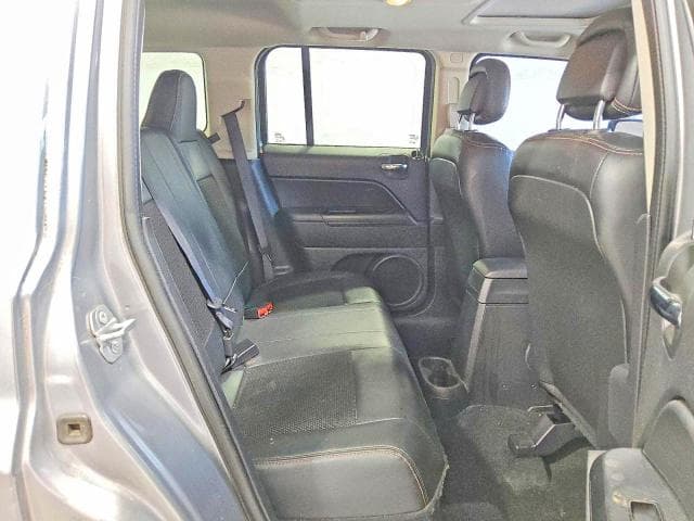 2017 JEEP PATRIOT SPORT 11