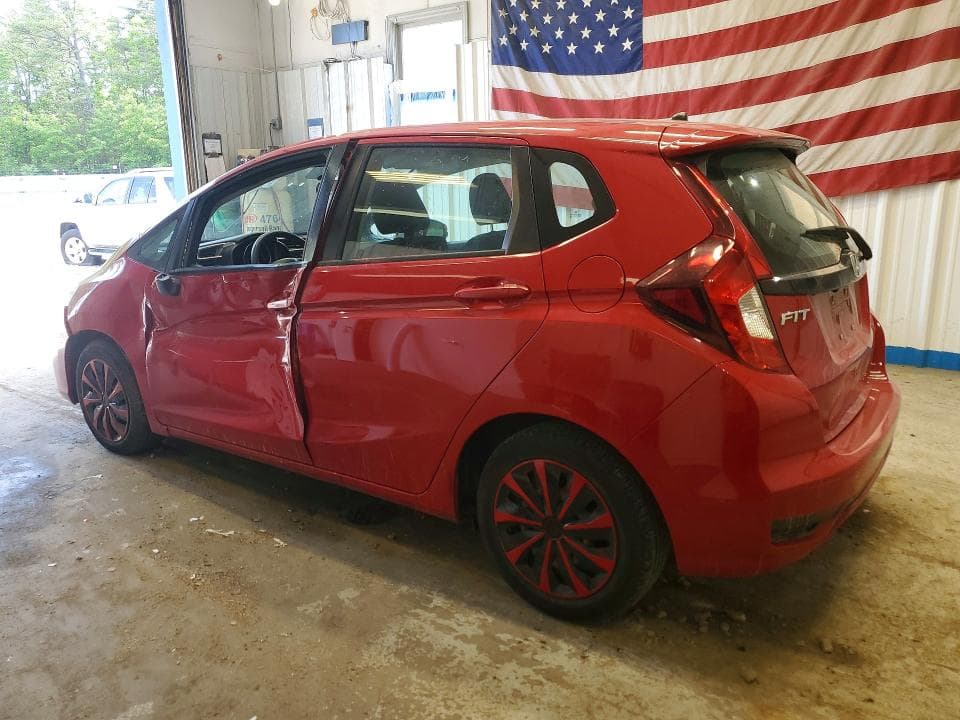 2019 HONDA FIT LX 2