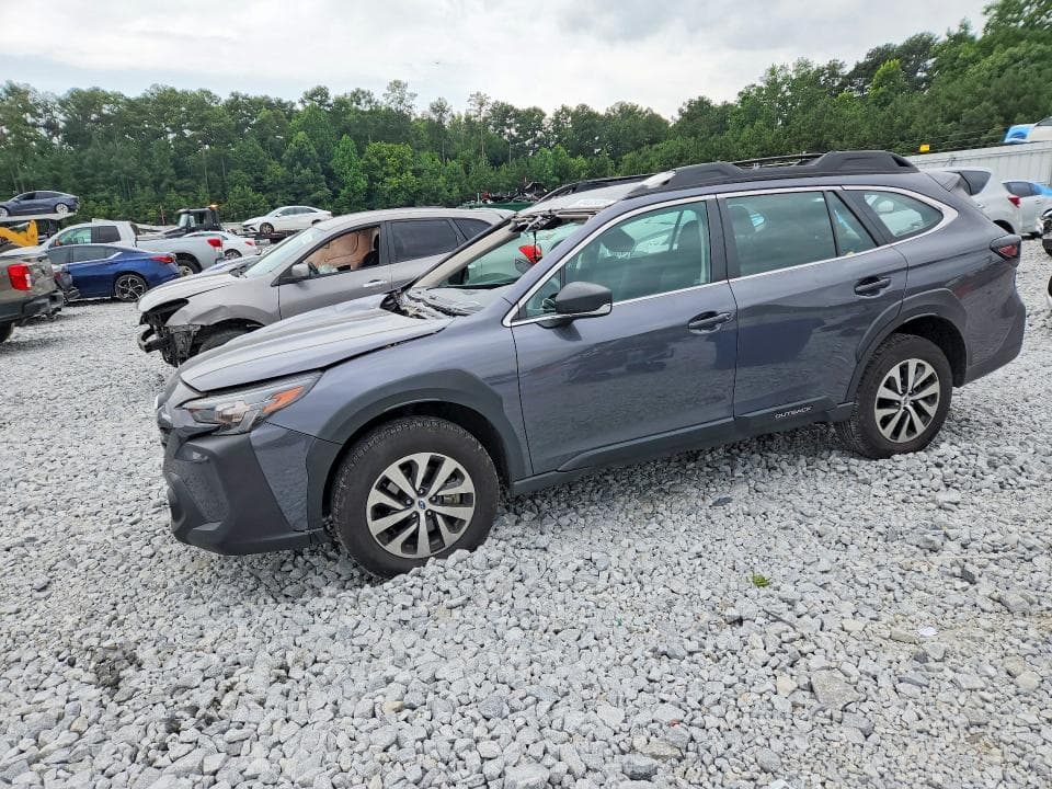 2024 SUBARU OUTBACK - 1