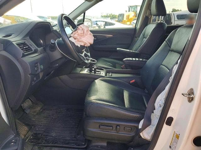 2019 HONDA PILOT EXL 7