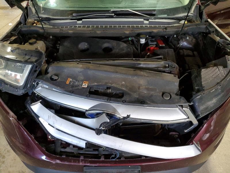 2018 FORD EDGE SEL 12