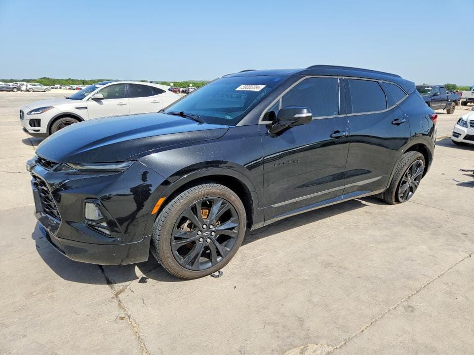 2019 CHEVROLET BLAZER RS - 1