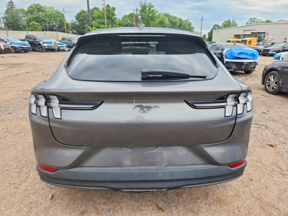 2021 FORD MUSTANG MACH-E SELECT 6
