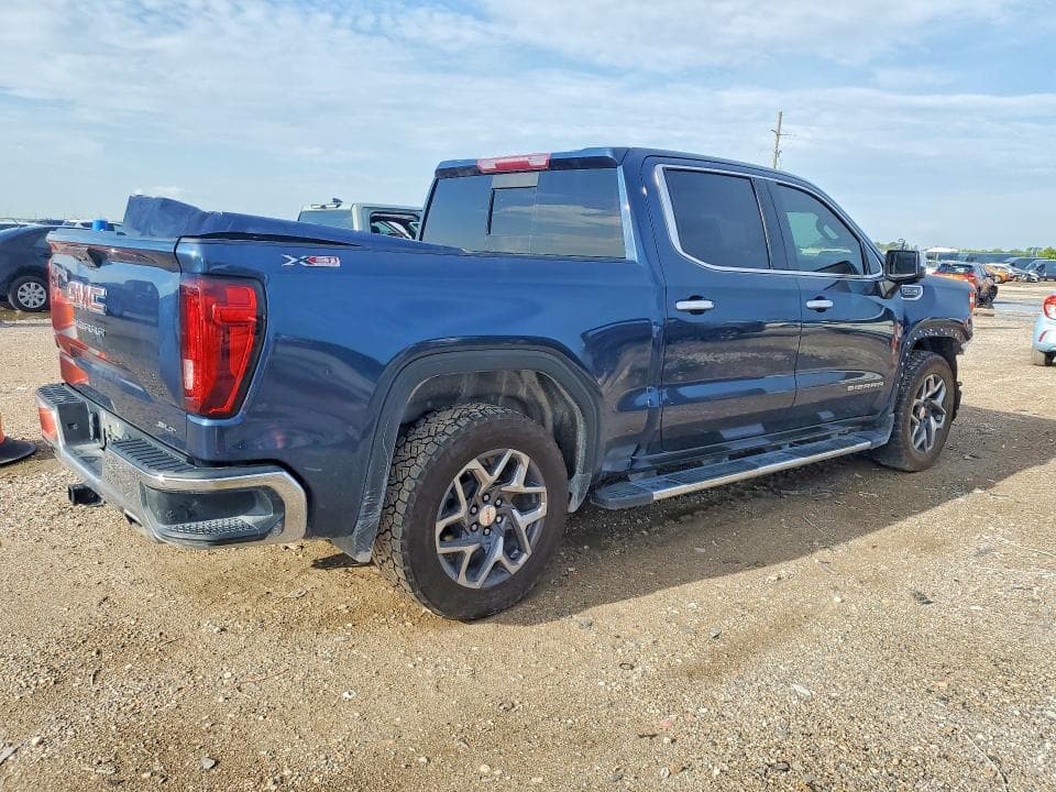 2023 GMC SIERRA K1500 SLT 3