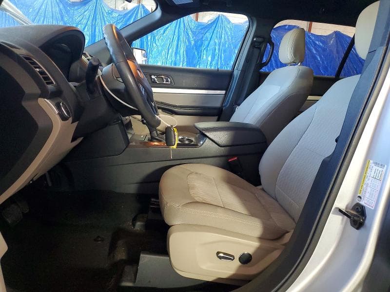 2018 FORD EXPLORER 7