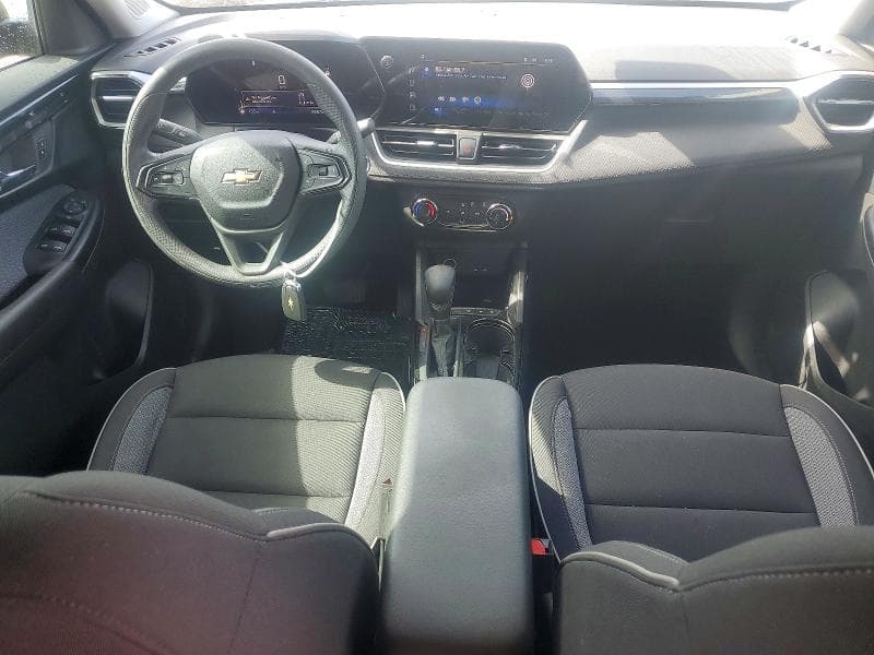 2024 CHEVROLET TRAILBLAZER LS 8