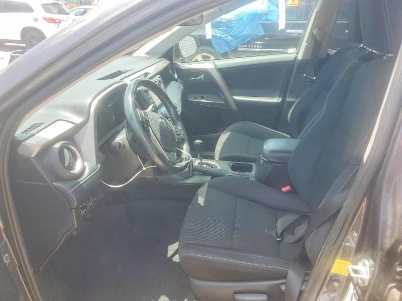 2018 TOYOTA RAV4 XLE 7