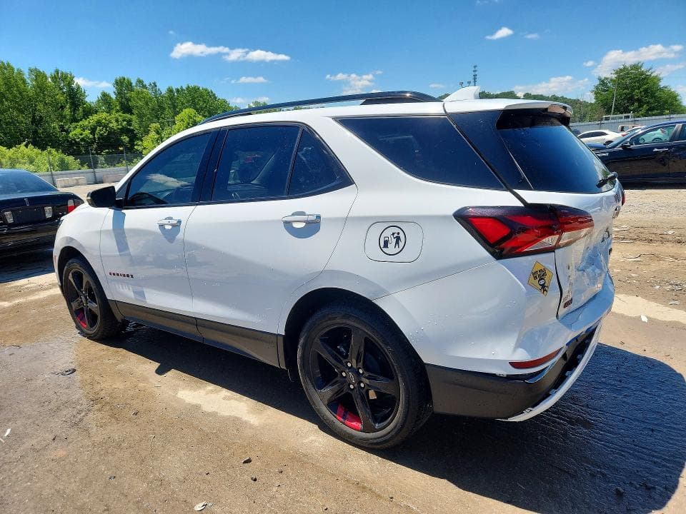 2022 CHEVROLET EQUINOX PREMIER 2