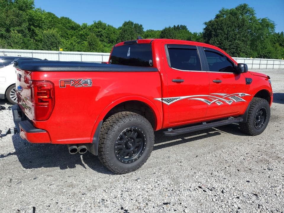 2020 FORD RANGER XL 3