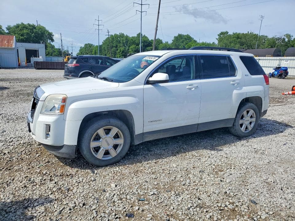 2013 GMC TERRAIN SLT - 1