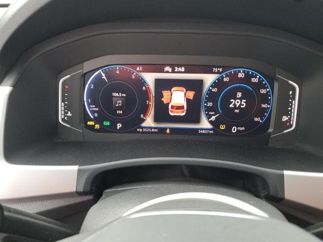 2021 VOLKSWAGEN ATLAS CROSS SPORT SEL 9