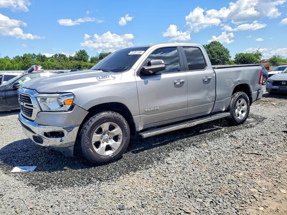 2020 RAM 1500 BIG HORN - 1