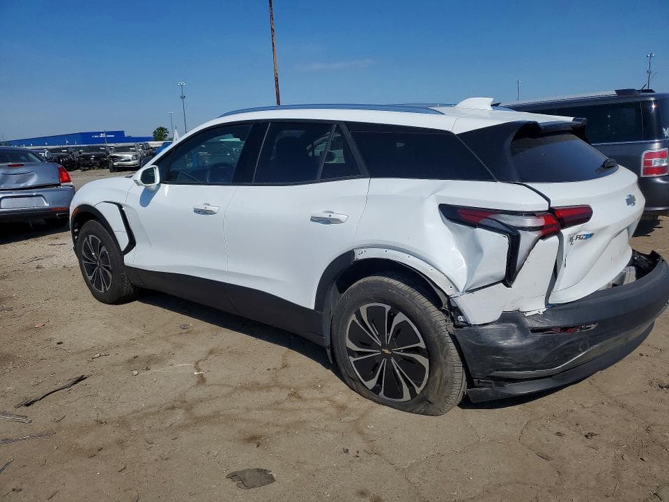 2024 CHEVROLET BLAZER 2LT 2