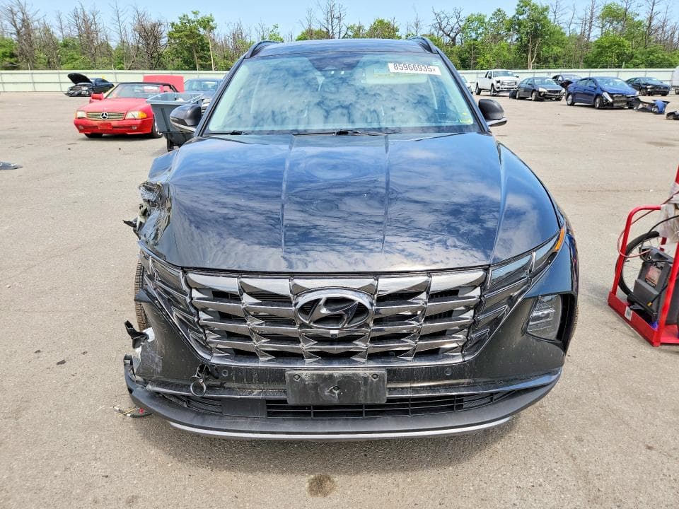 2023 HYUNDAI TUCSON LIMITED 5