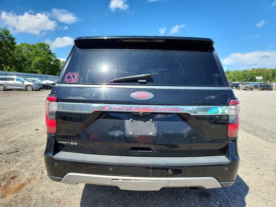 2018 FORD EXPEDITION LIMITED 6