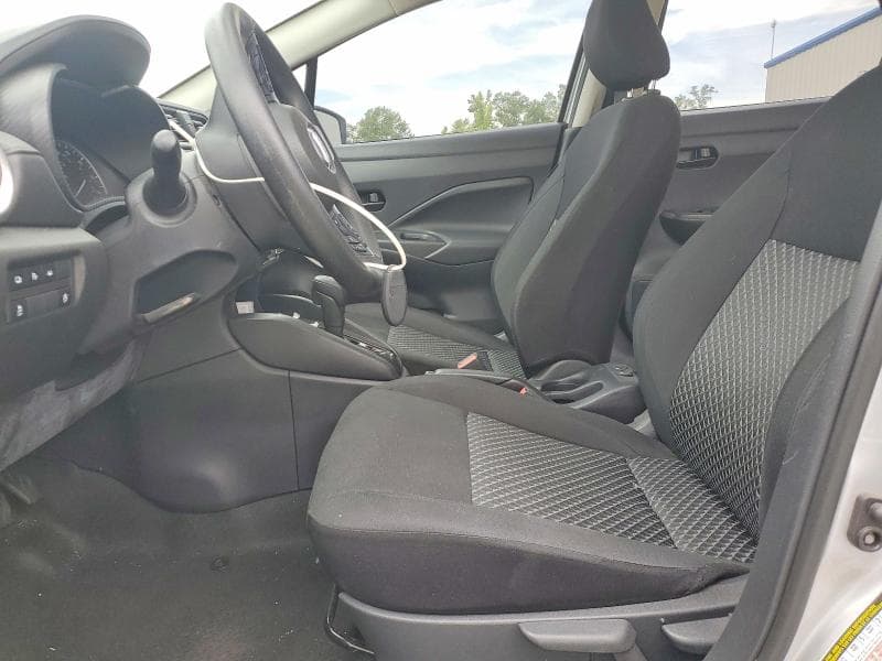 2021 NISSAN VERSA S 7