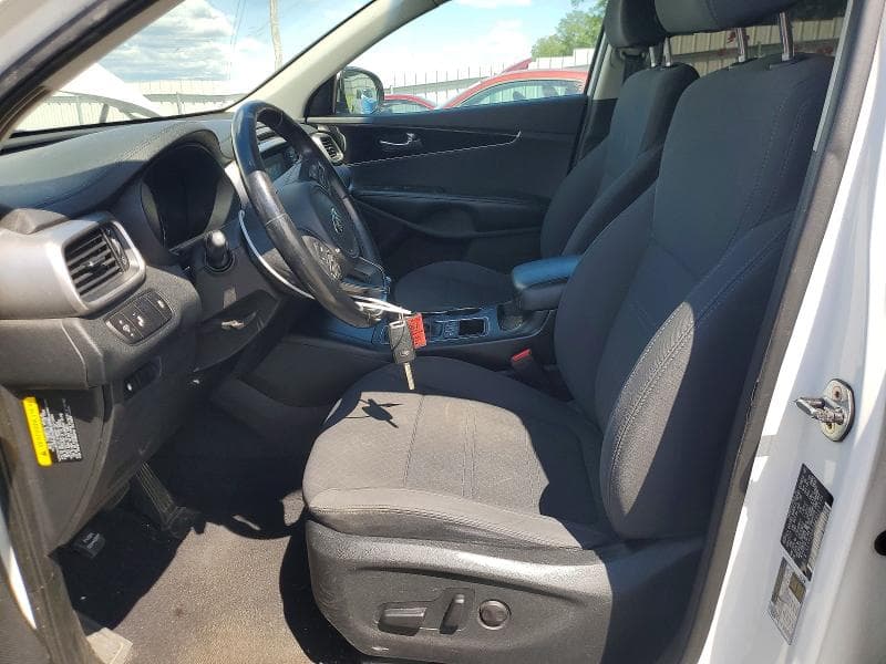2018 KIA SORENTO LX V6 7