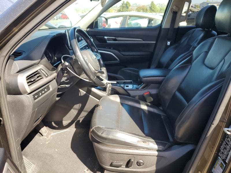 2021 KIA TELLURIDE S 7