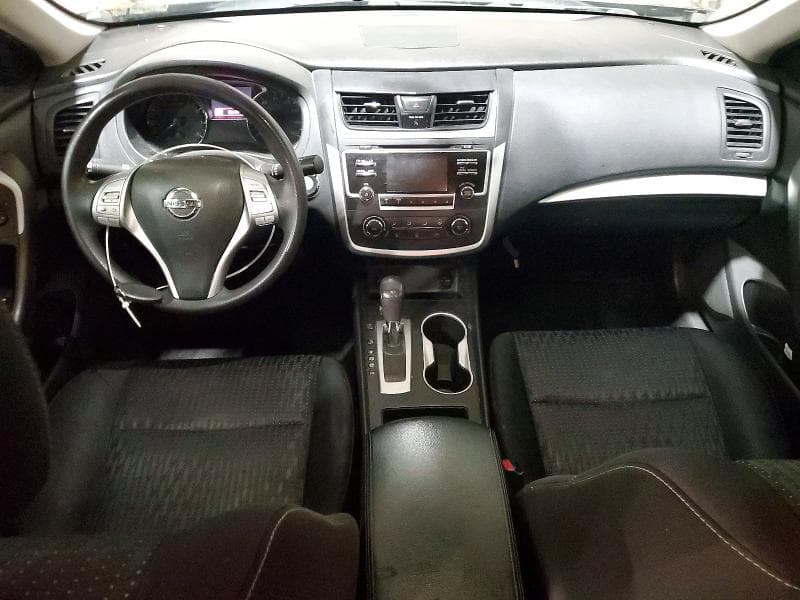 2017 NISSAN ALTIMA 2.5 S 8