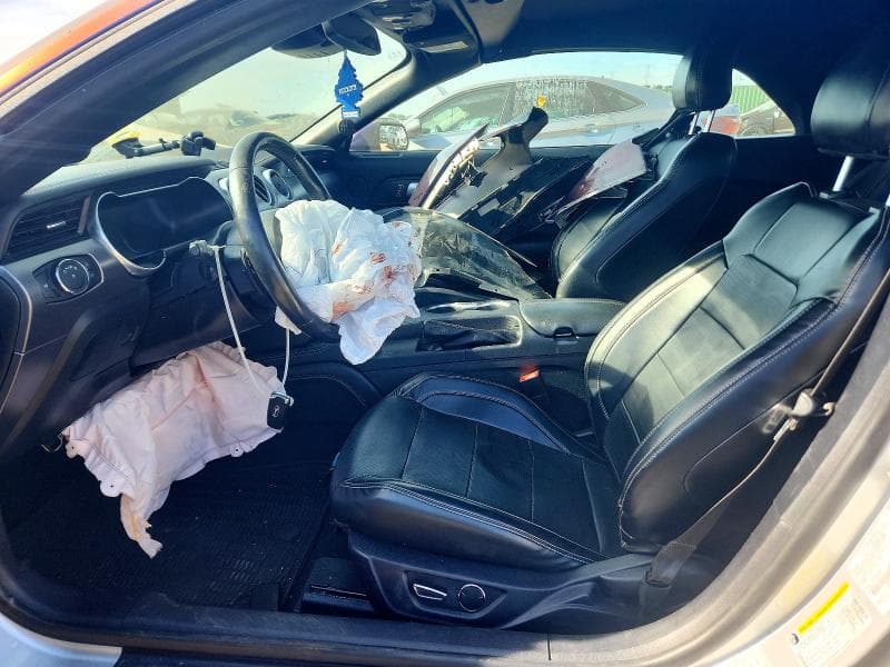 2019 FORD MUSTANG 7