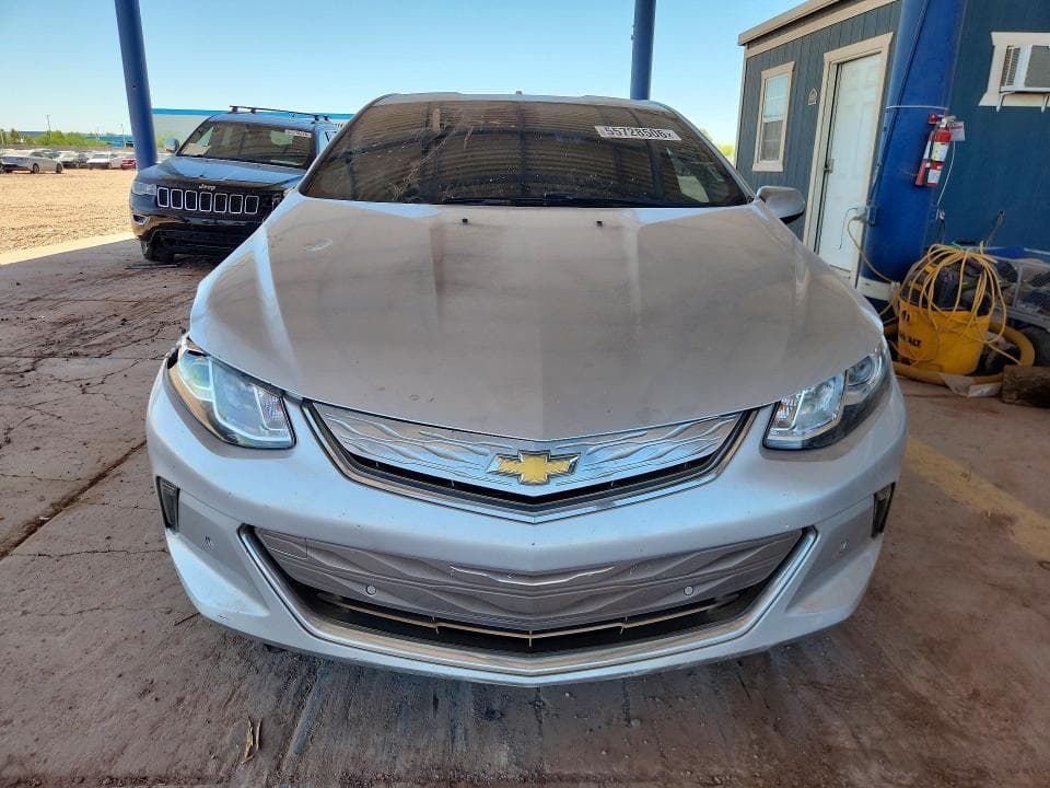 2017 CHEVROLET VOLT PREMIER 5