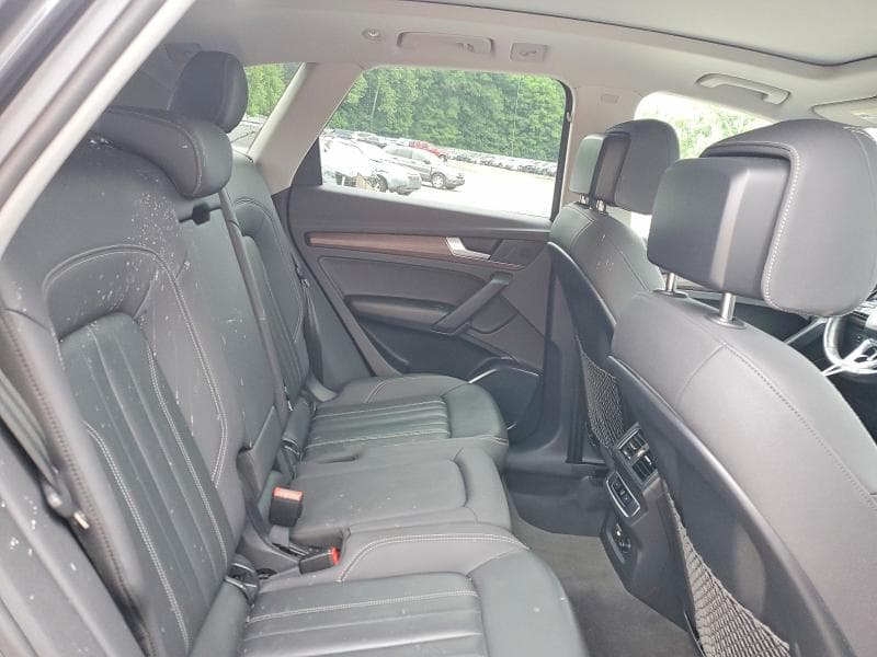 2021 AUDI Q5 PREMIUM 11