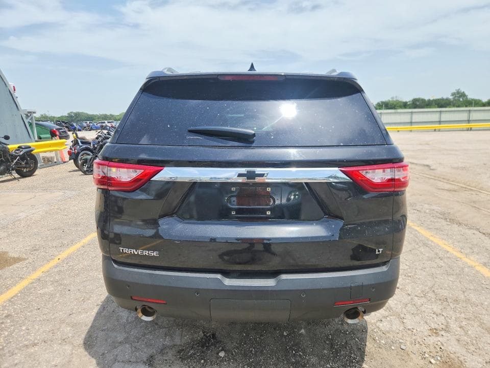 2018 CHEVROLET TRAVERSE LT 6