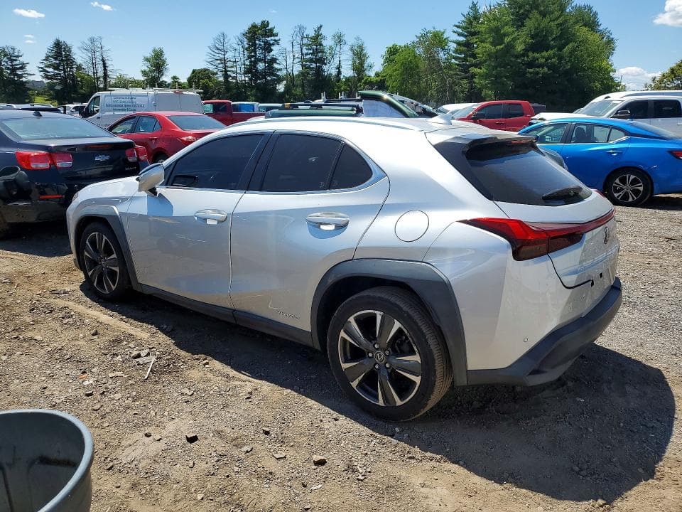 2019 LEXUS UX 250H 2