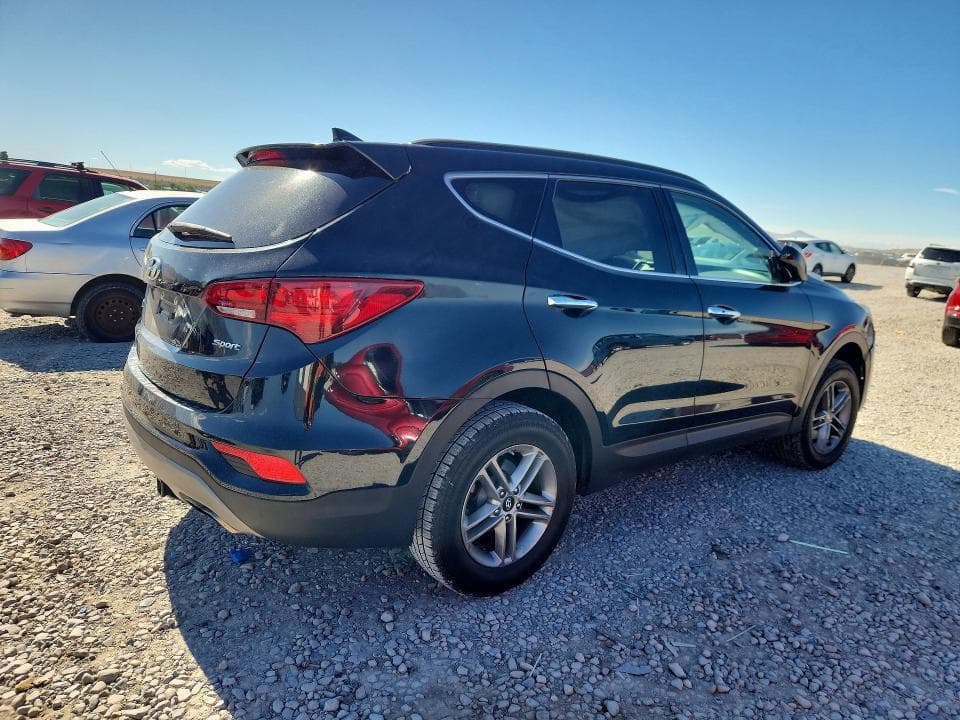 2018 HYUNDAI SANTA FE SPORT 2.4L 3