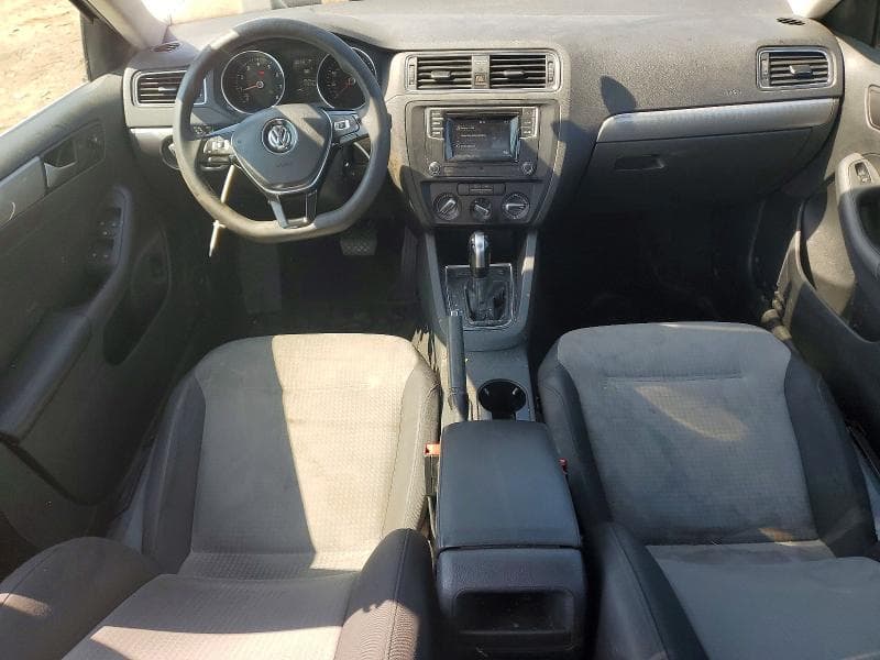2017 VOLKSWAGEN JETTA S 8