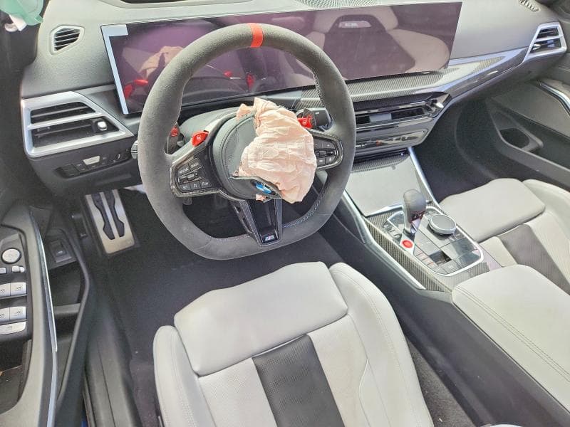 2026 BMW M3 COMPETITION 8