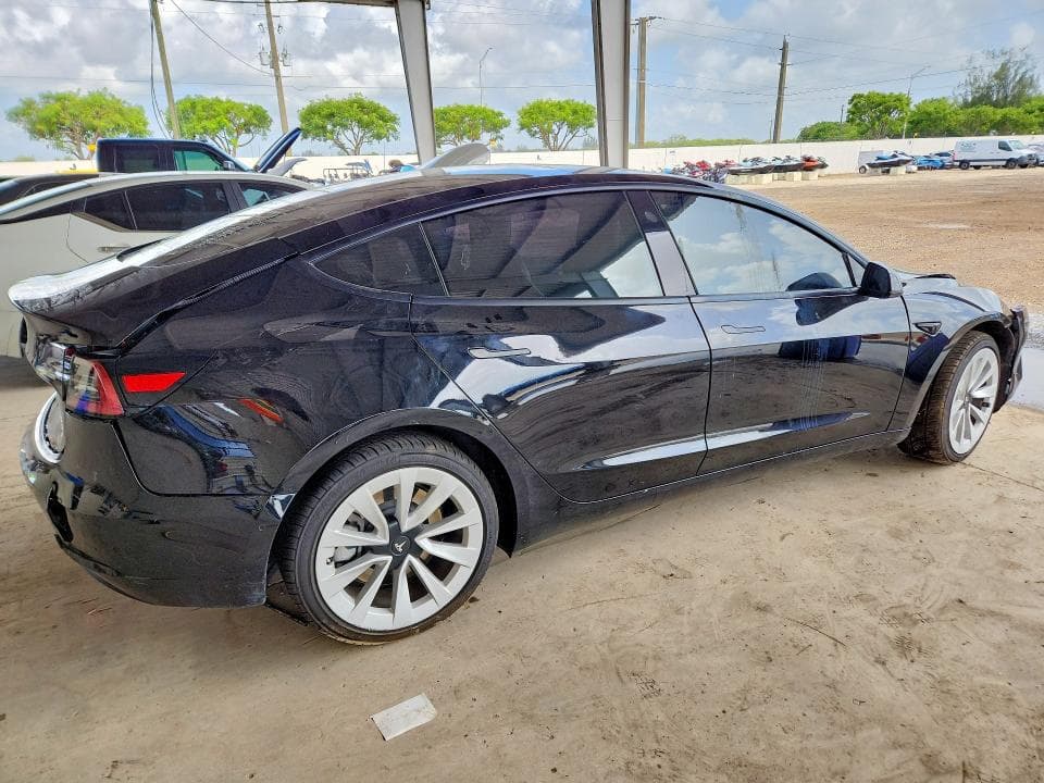 2022 TESLA MODEL 3 3