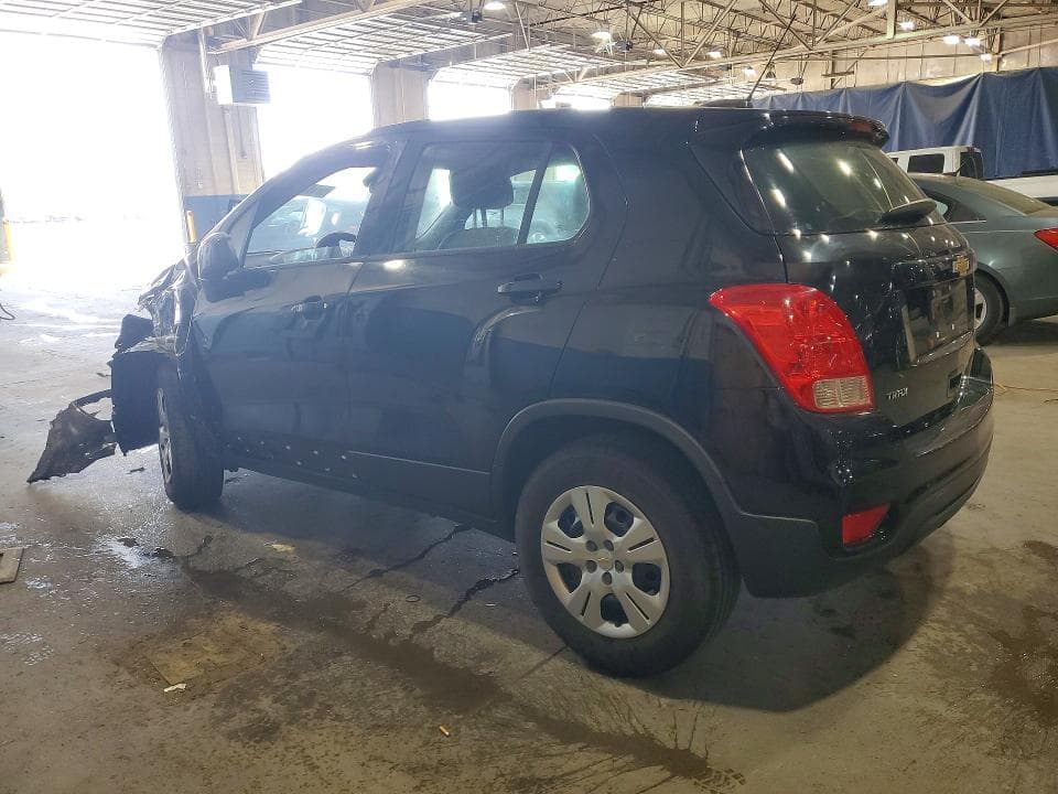2018 CHEVROLET TRAX LS 2