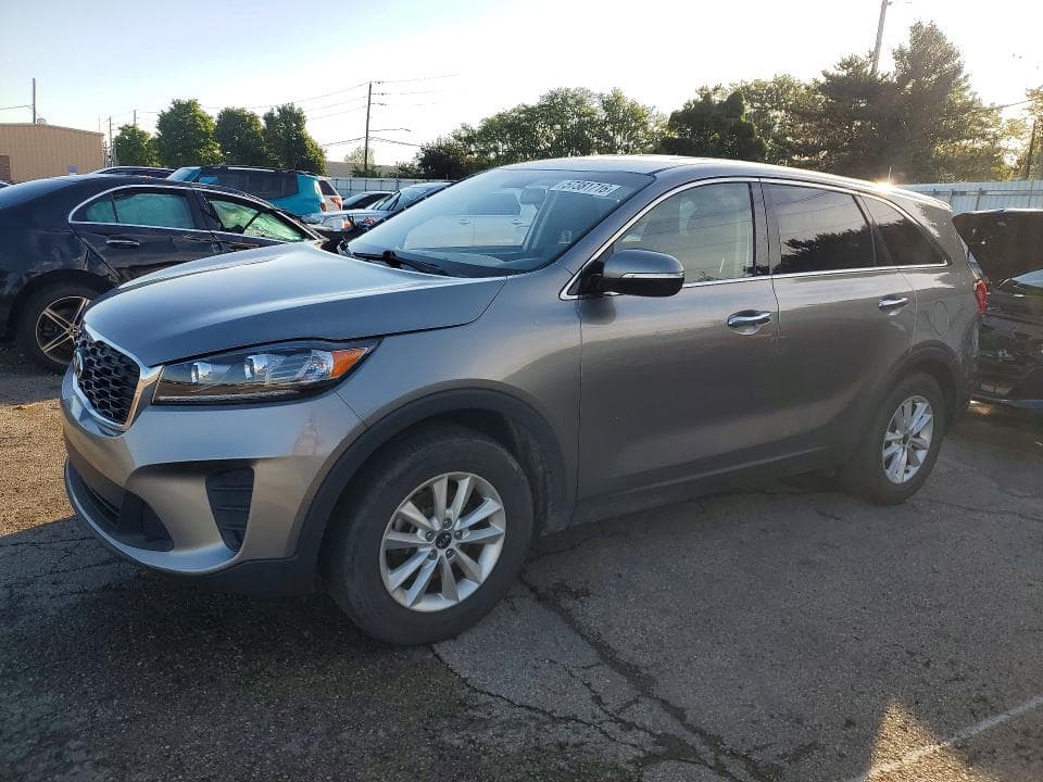 2019 KIA SORENTO