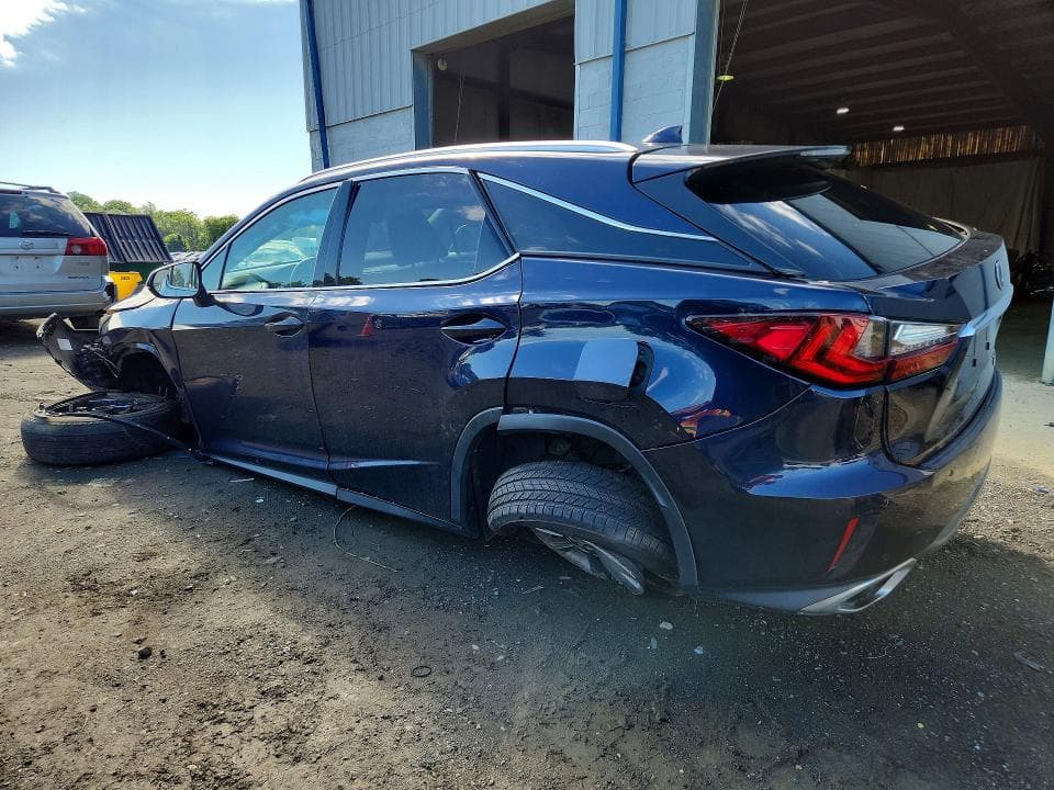 2019 LEXUS RX 350 BASE 2