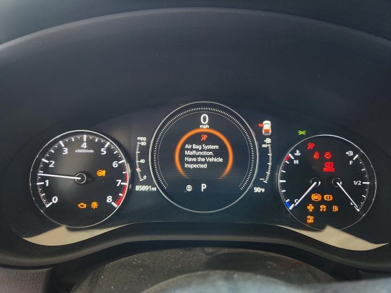 2021 MAZDA CX-30 SELECT 9