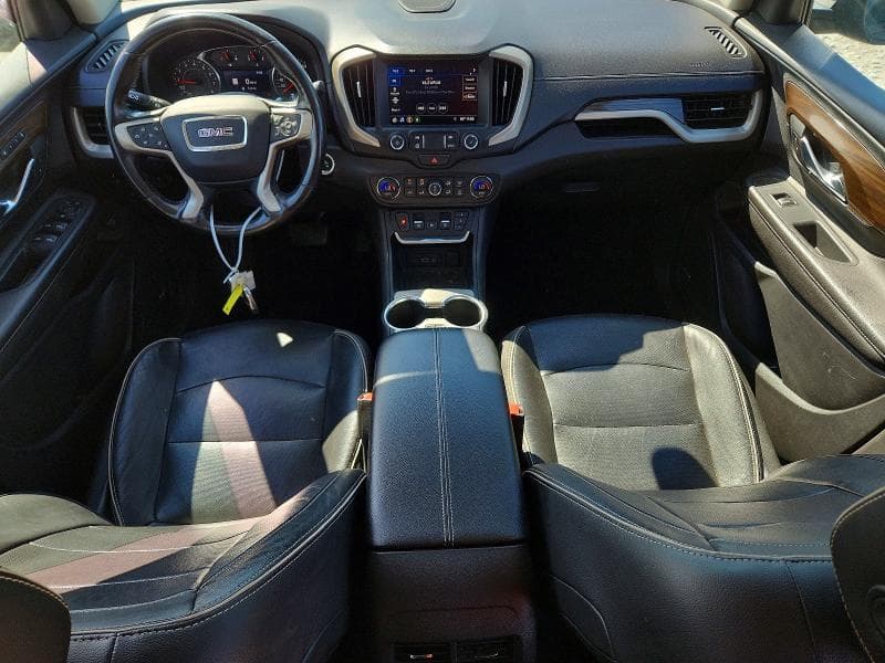 2020 GMC TERRAIN DENALI 8
