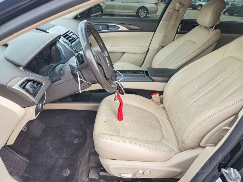 2017 LINCOLN MKZ RESERVE 7