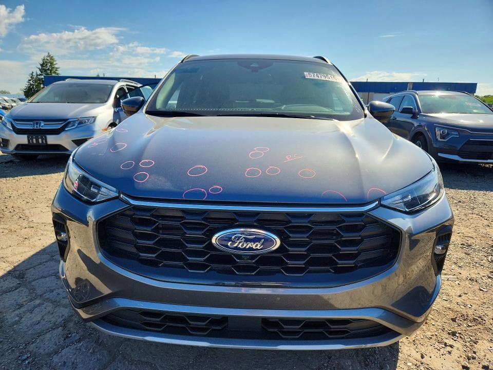 2024 FORD ESCAPE ST LINE SELECT 5
