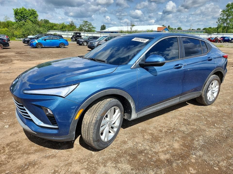 2026 BUICK ENVISTA PREFERRED - 1