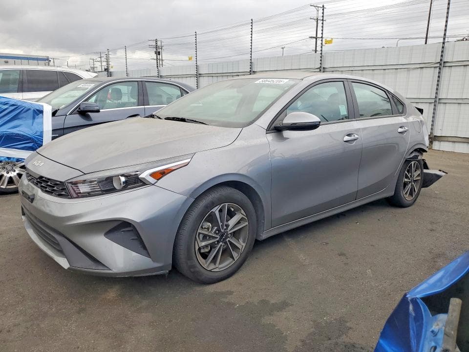 2023 KIA FORTE LXS - 1