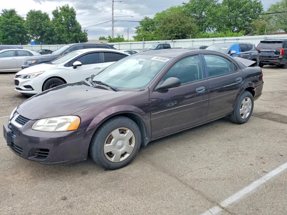 2004 DODGE STRATUS - 1