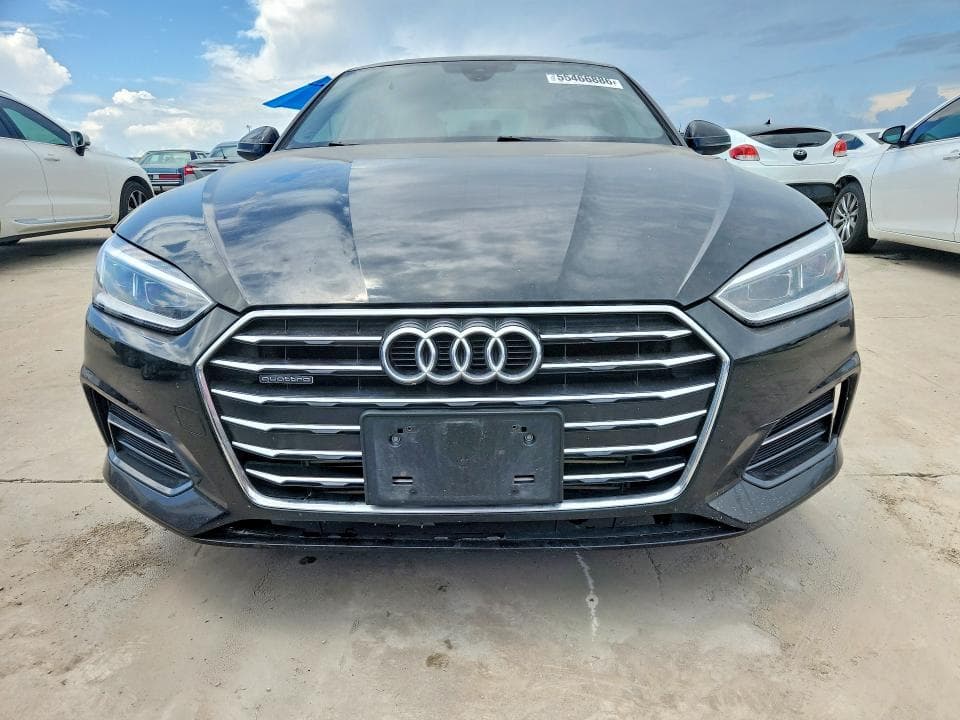 2019 AUDI A5 PREMIUM 5