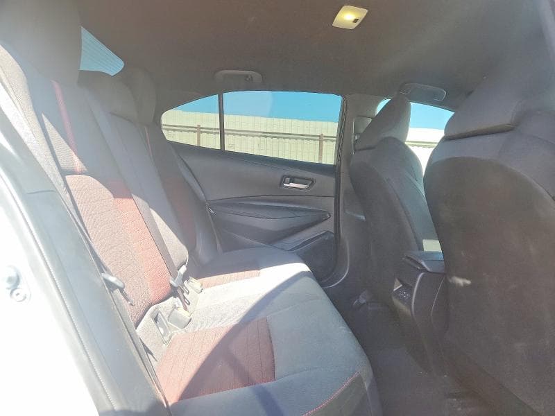 2025 TOYOTA COROLLA SE 10