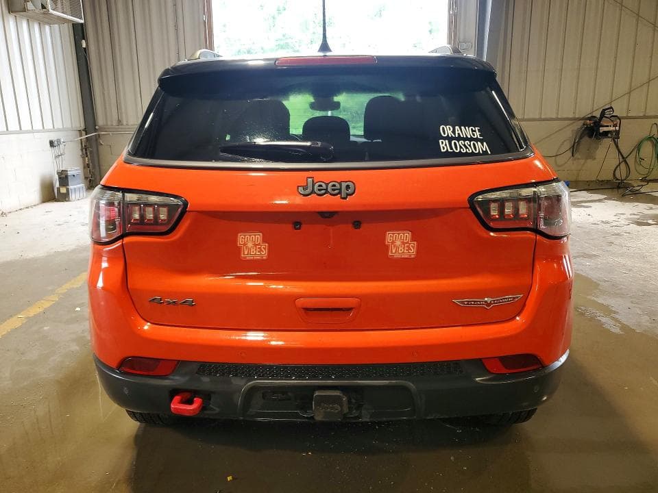 2018 JEEP COMPASS TRAILHAWK 6